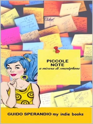 cover image of Piccole Note a Misura Di Smartphone